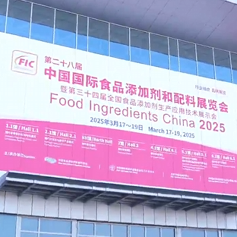 Zhenpai Successfully Exhibited at FIC 2025!