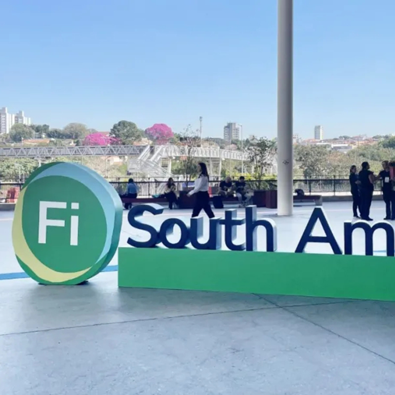 Fi South America Successfully Concluded