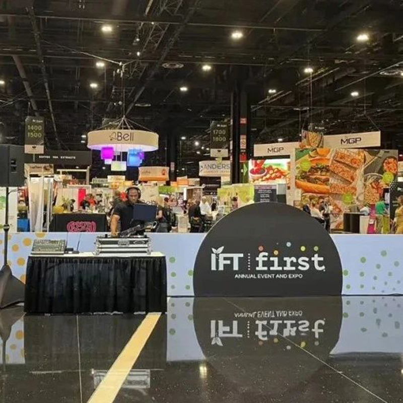Zhenpai at IFT 2024