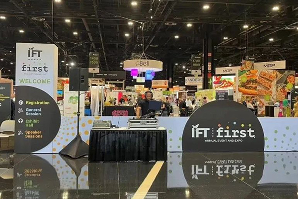 Zhenpai at IFT 2024