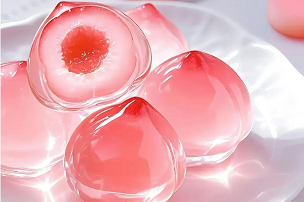 Carrageenan for jelly products