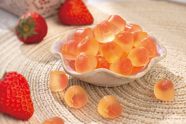 Carrageenan for vegan gummies