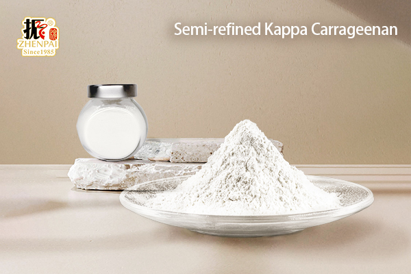 Refined Kappa Carrageenan