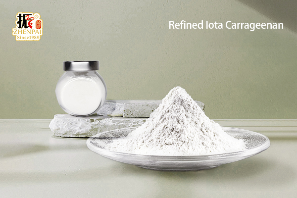 Refined Iota Carrageenan